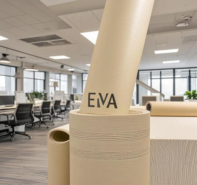 EVA Interior Decoration Protective Film
